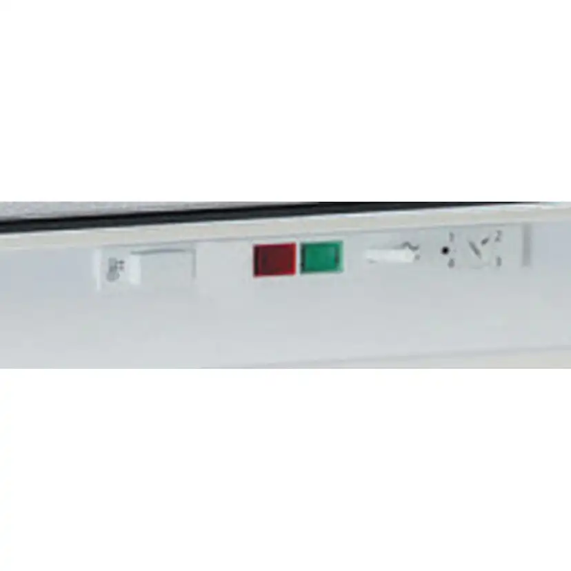Frysskåp Whirlpool Integrerad AFB 8281