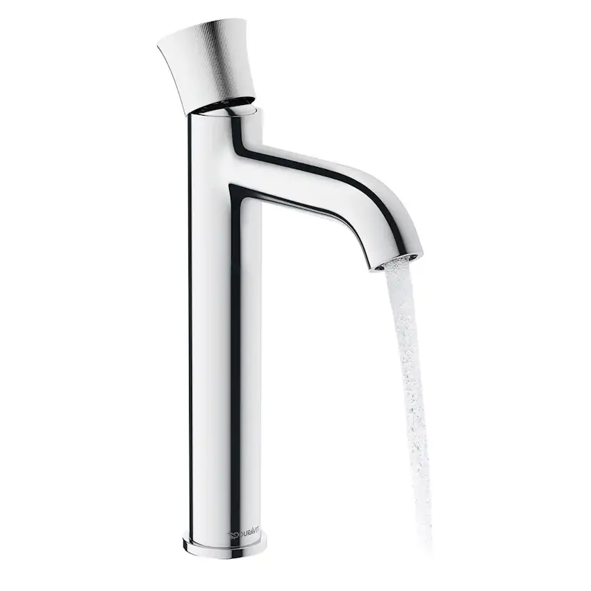 Tvättställsblandare Duravit White Tulip Hög