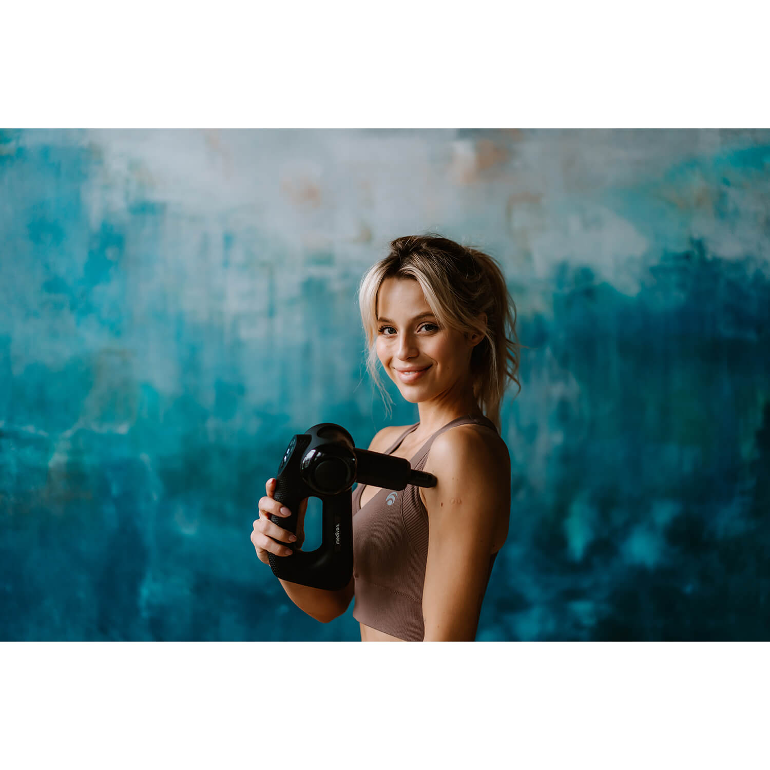 Massagepistol MEDIVON Tytan Pro