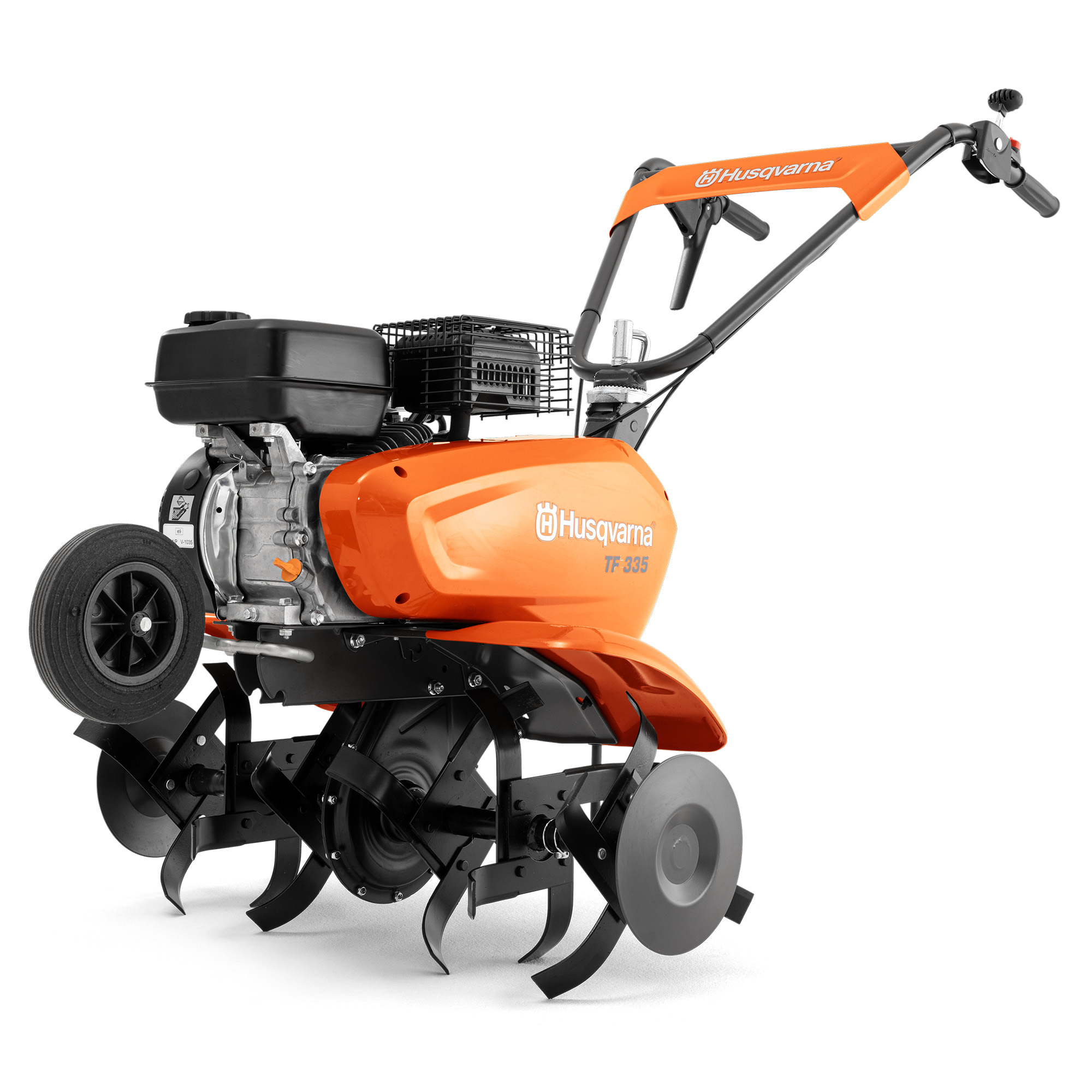 Husqvarna TF 335 Jordfräs