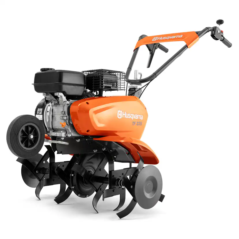 Husqvarna TF 335 Jordfräs