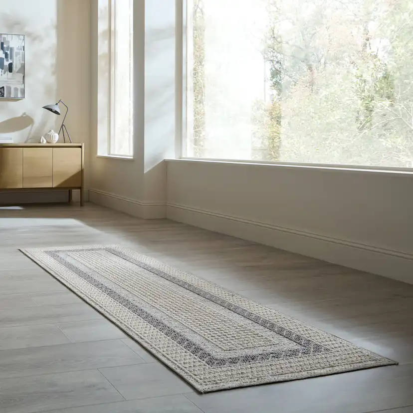 Gångmatta Flair Rugs Modra Washable