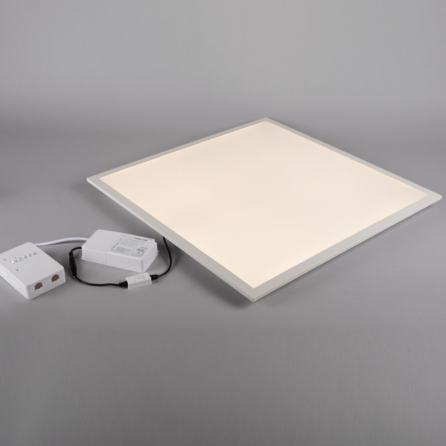LED-Panel Hide-a-lite Sky OP 830/840 DALI Q-Box Mini