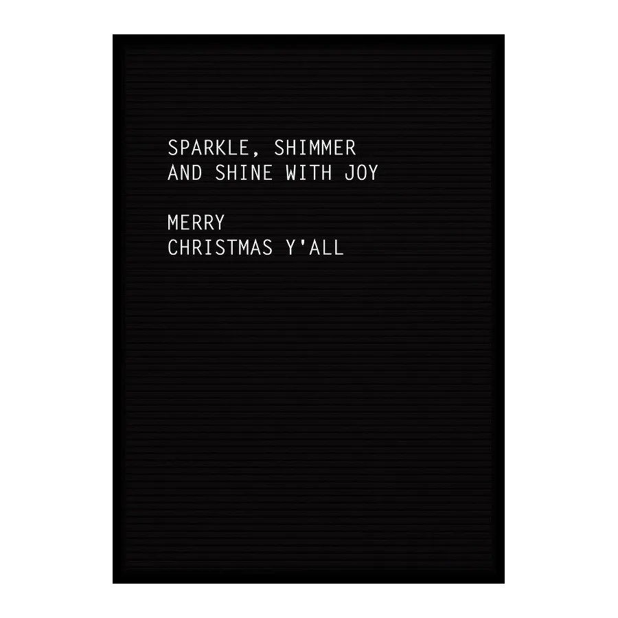 Poster Gallerix Shine With Joy