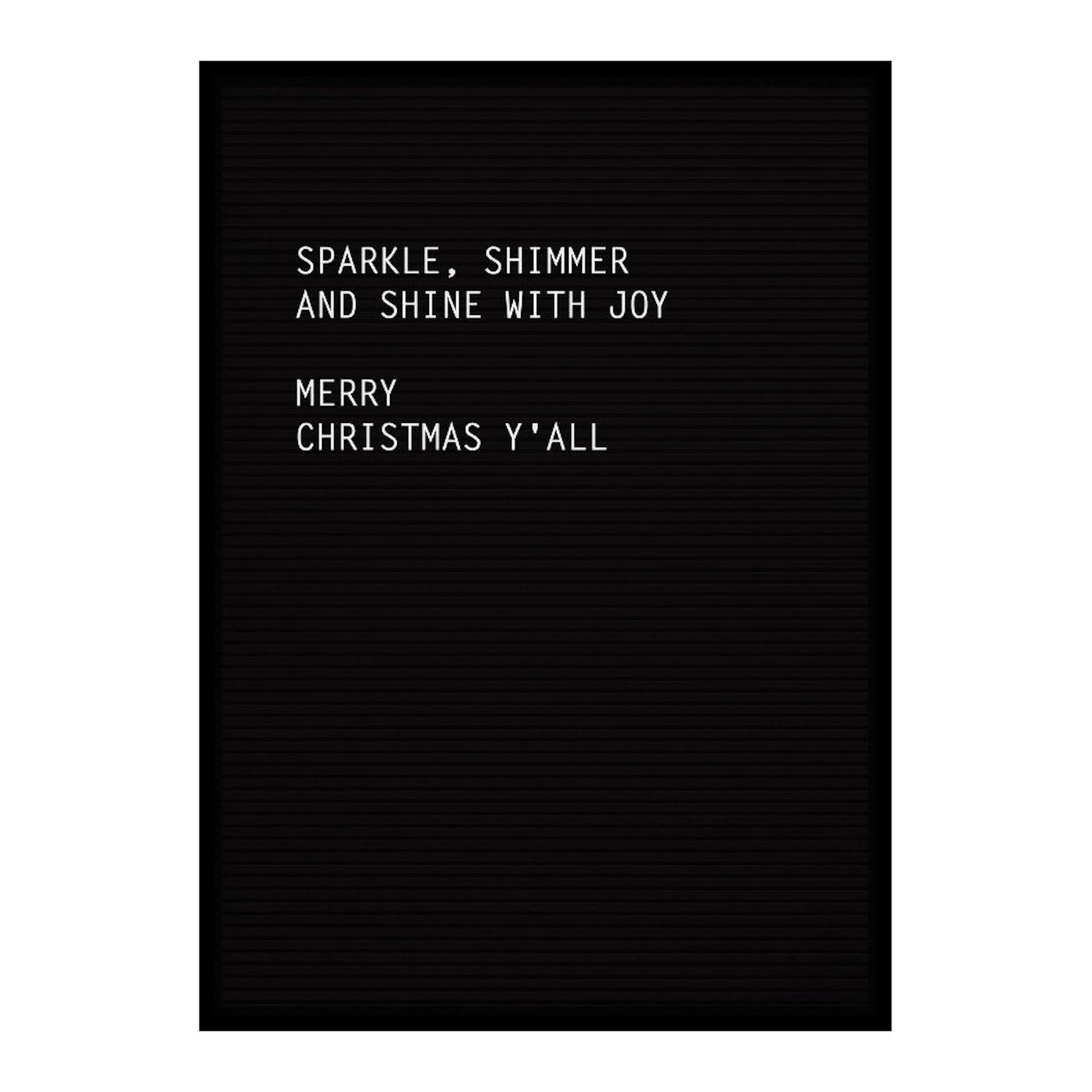 Poster Gallerix Shine With Joy