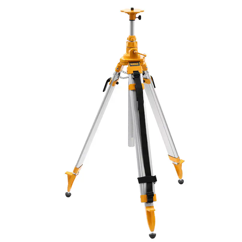 Trebensstativ DeWalt De0735 Teleskopiskt