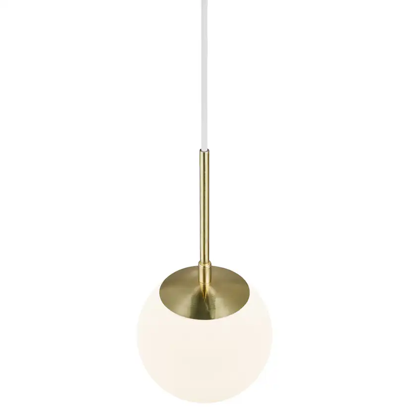 Taklampa Nordlux Grant Mässing