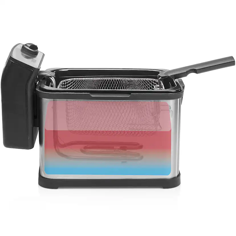 Fritös Princess 3 L 3200W Superior Fryer