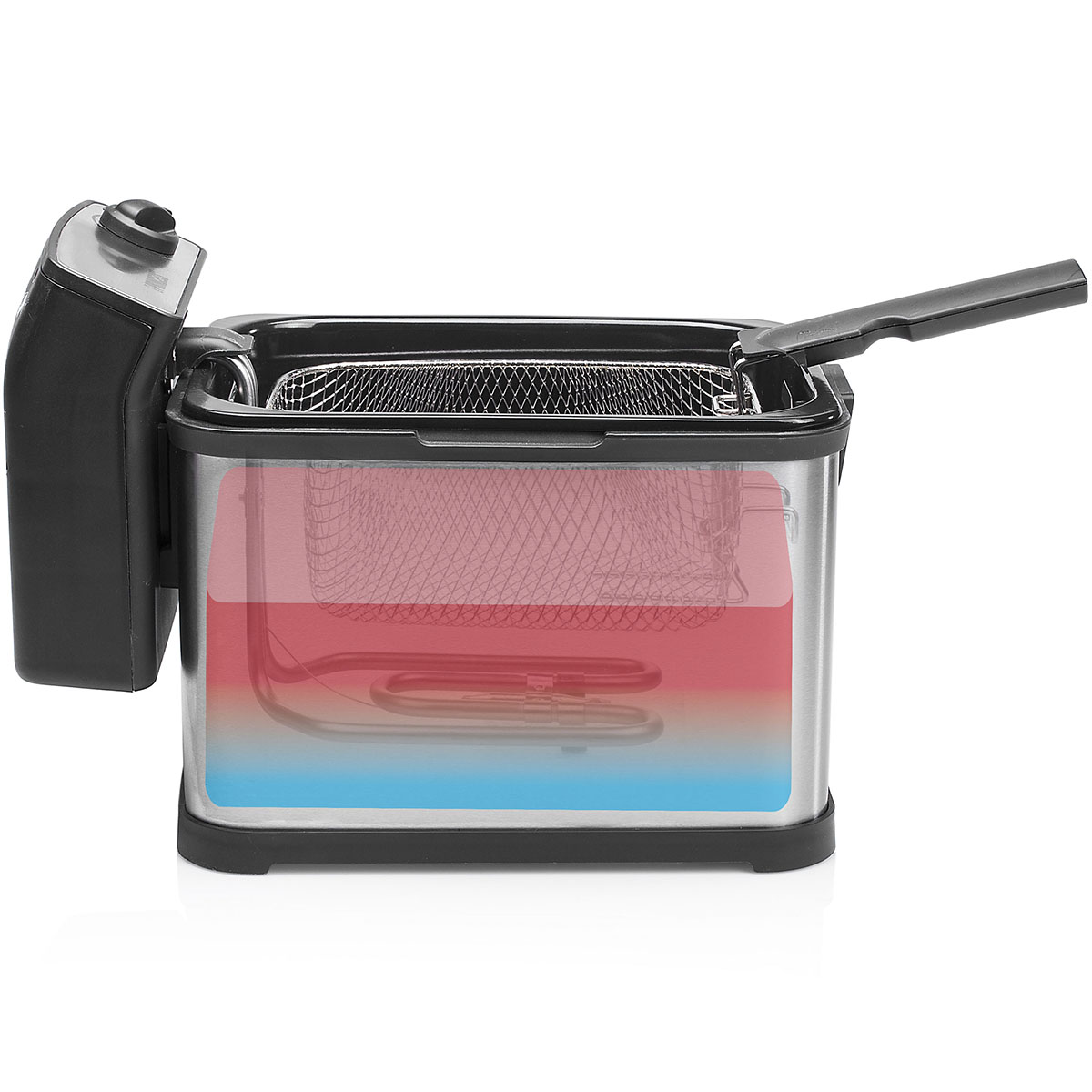 Fritös Princess 3 L 3200W Superior Fryer
