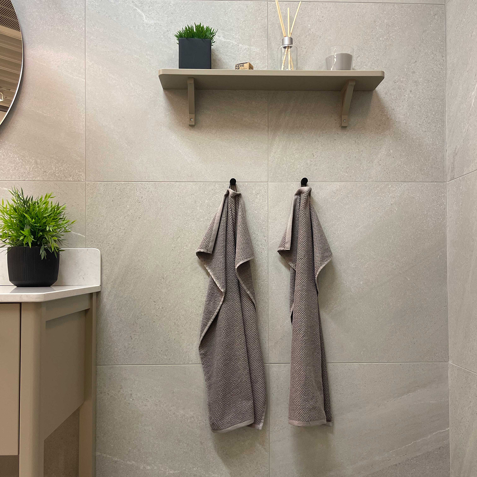 Klinker Ceramiche Keope Chorus Vit 60x60 cm Matt