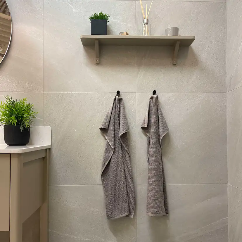 Klinker Ceramiche Keope Chorus Vit 60x60 cm Matt