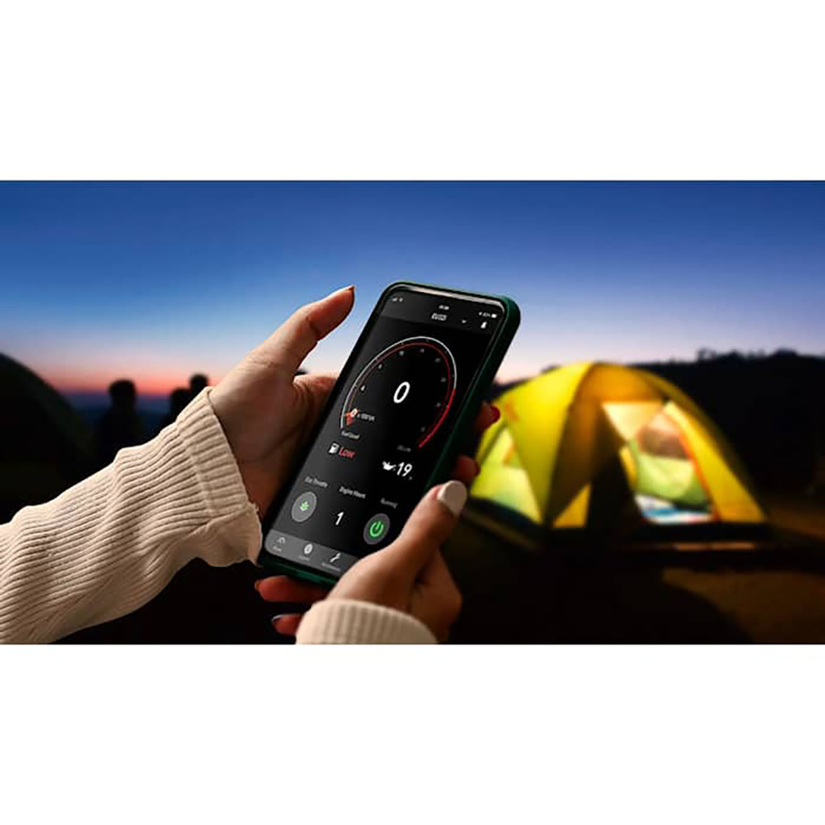 Elverk Honda Elverk EU32i inverter Tystgående