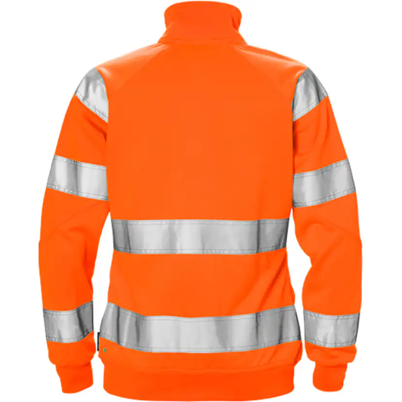 Sweatshirtjacka Fristads Varsel 7427 SHV Klass 3 Dam