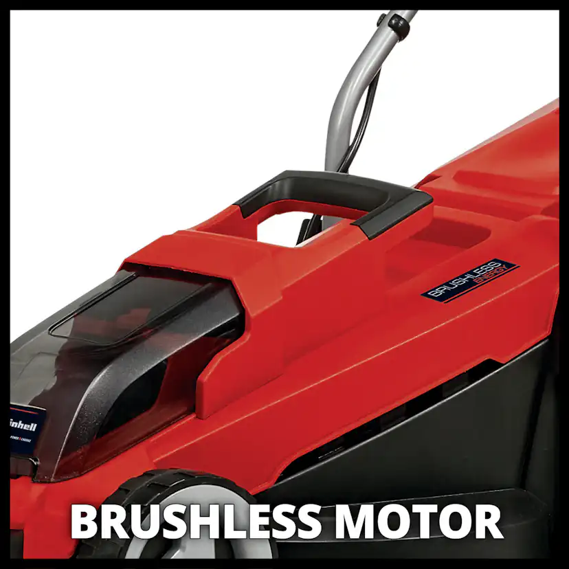 Gräsklippare Einhell GE-CM 18/32 Li Utan Batteri & Laddare