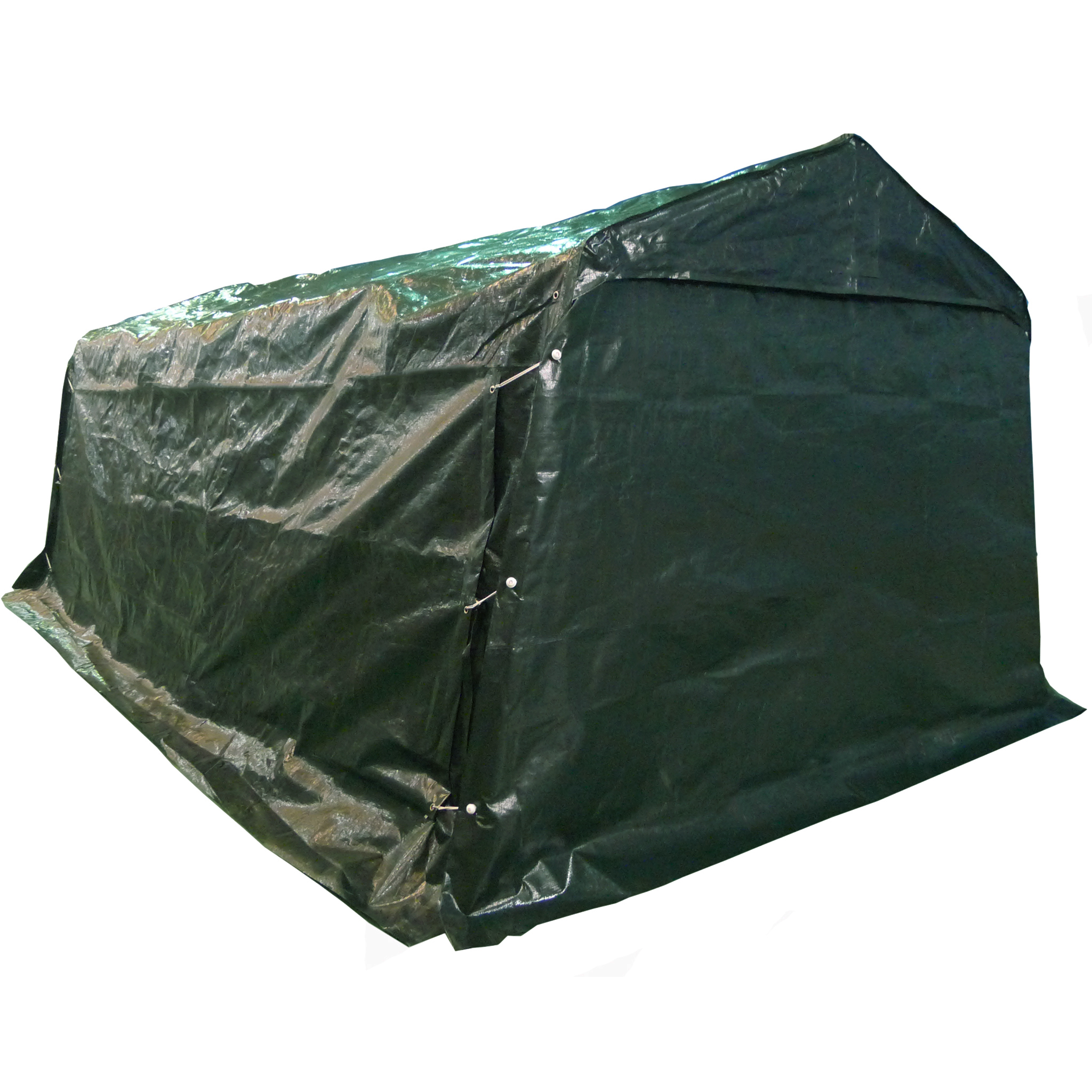 Garagetält Lyfco 19.8m² 300g/m² PE