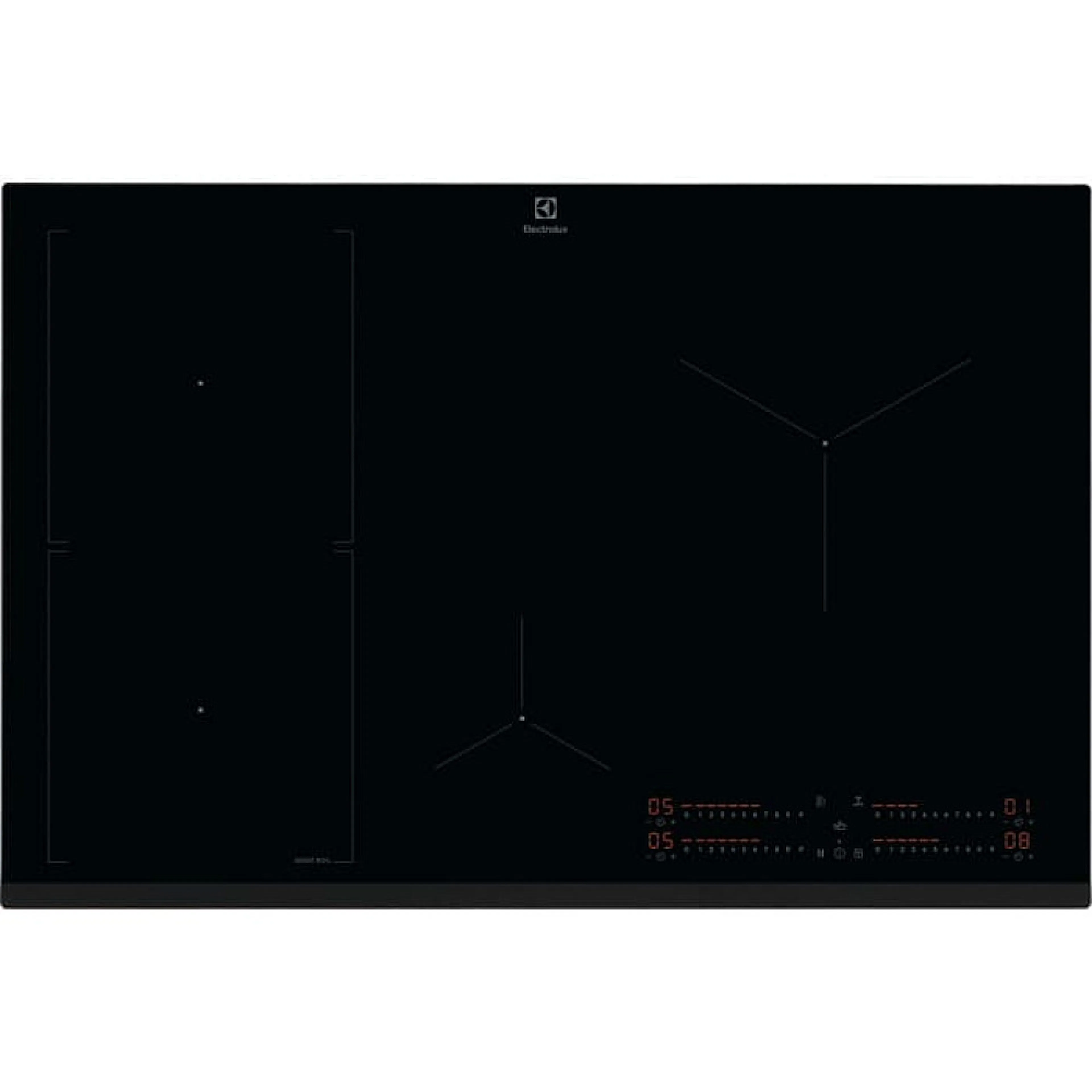 Induktionshäll Electrolux HHB860BMF 