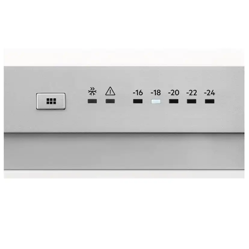 Electrolux EUT6NE28X1 fristående frysskåp