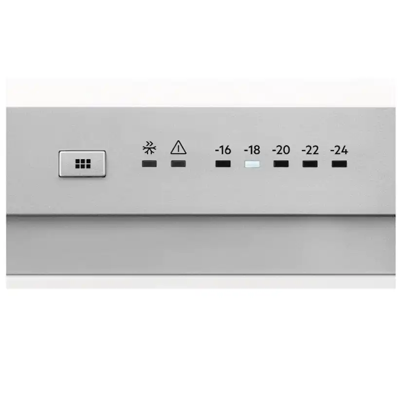 Electrolux EUT6NE28X1 fristående frysskåp