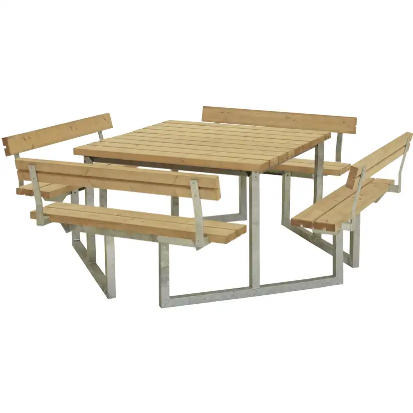Utebord-/Bänkset PLUS Twist