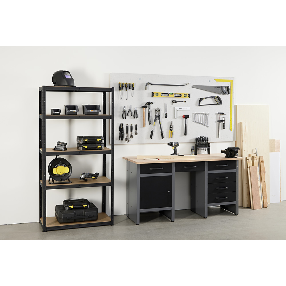 Lagerhylla Probuilder 265 kg