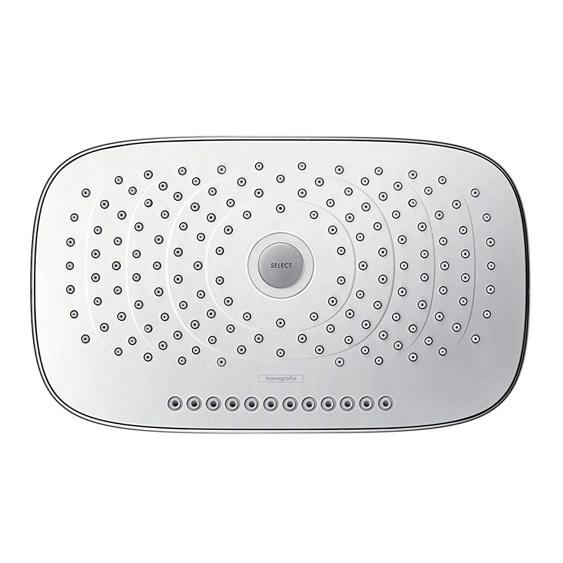 Huvuddusch Hansgrohe Raindance Select E300 3jet