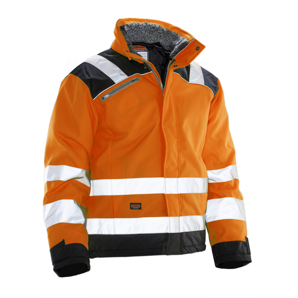 Vinterjacka Jobman Star Varsel 1346