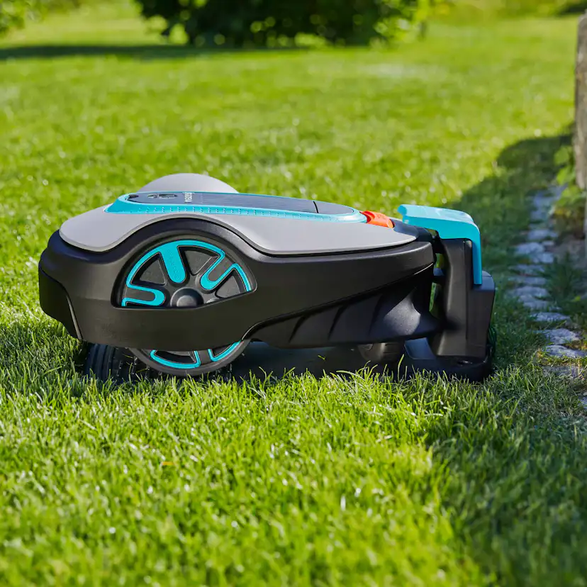 Robotgräsklippare Gardena Smart Sileno Life 750