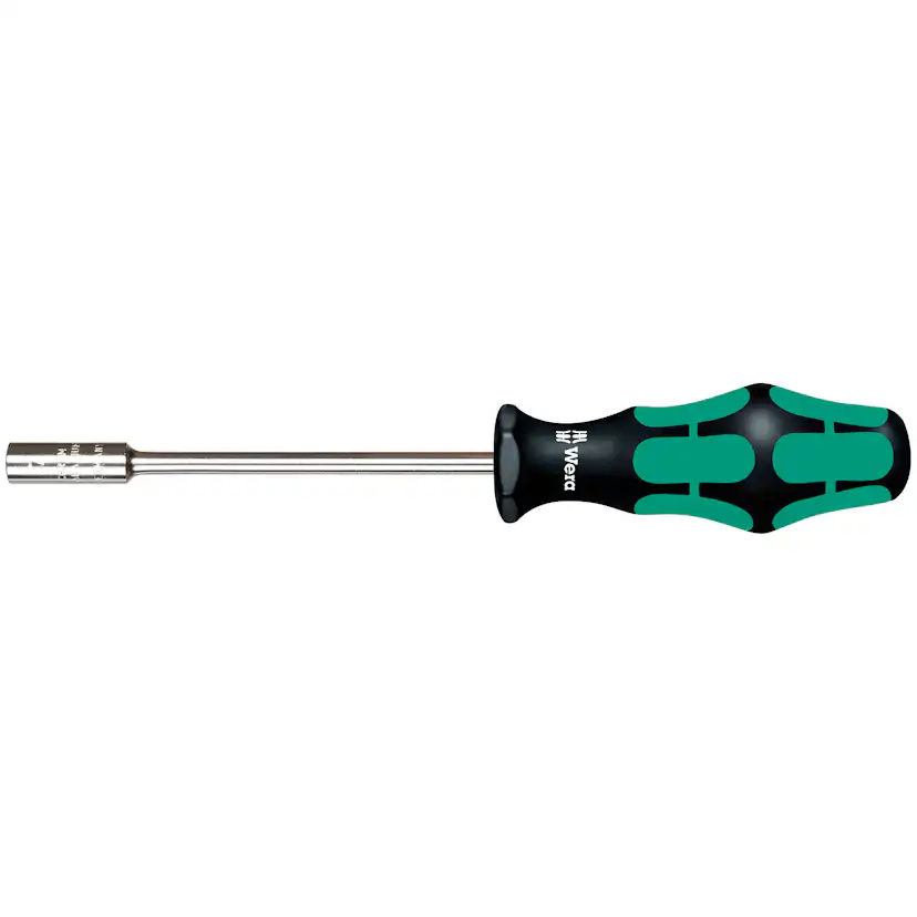 Hylsskruvmejsel Wera 395 7Mm Längd 230Mm