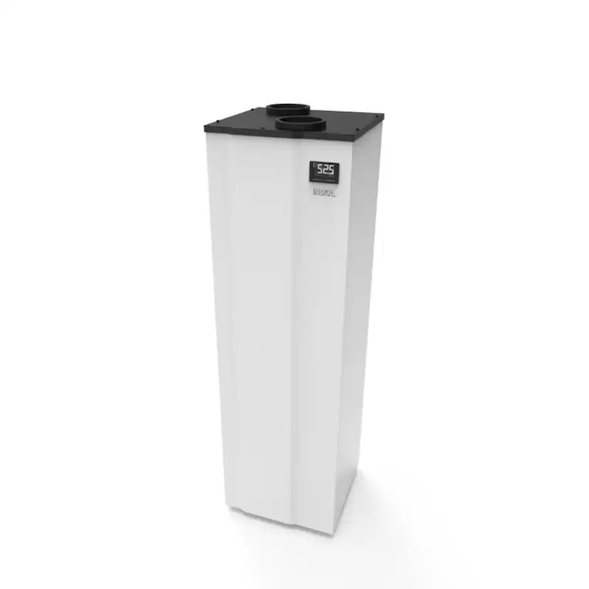 Värmepumpsberedare Indol EH160BV4R2 Wifi-Ansluten 160L