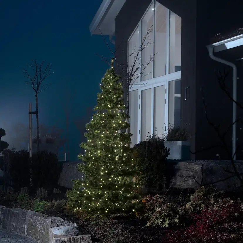 Ljusslinga Gnosjö Konstsmide 100 st LED