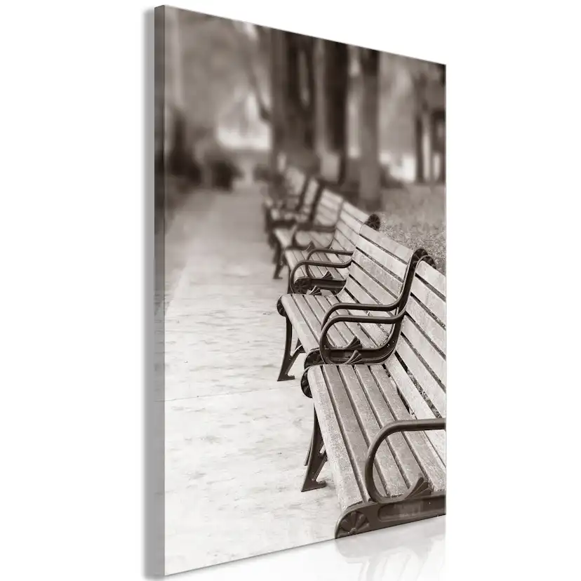 Tavla Arkiio Park Benches