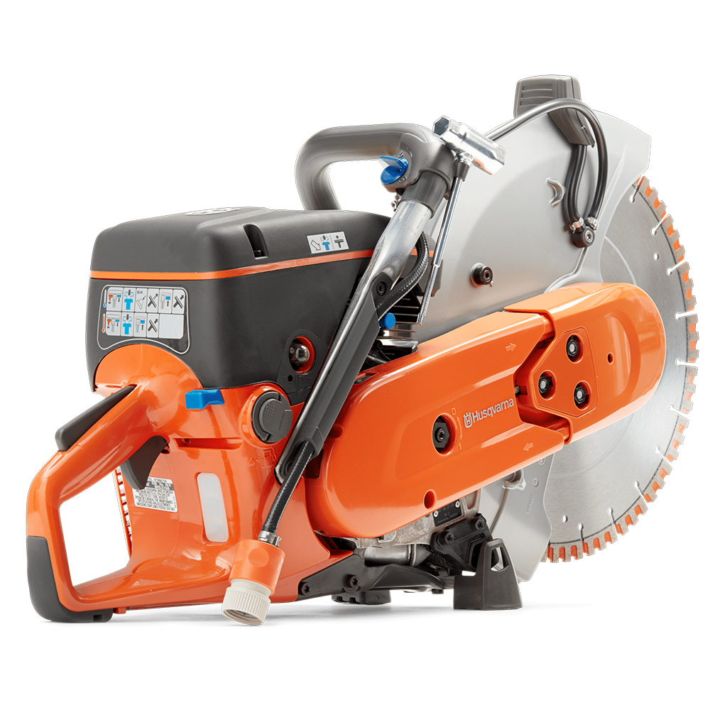 Kapmaskin Husqvarna K 770