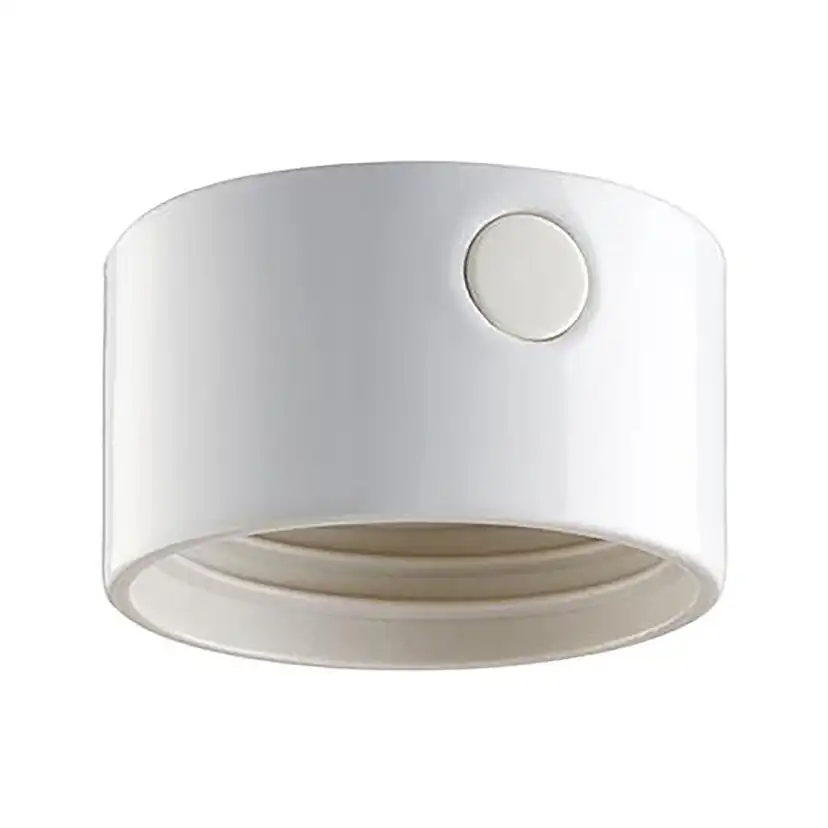 Vägg-/Taklampa Ifö Electric Sockel 84,5 Rak IP54 LED Sidoinföring