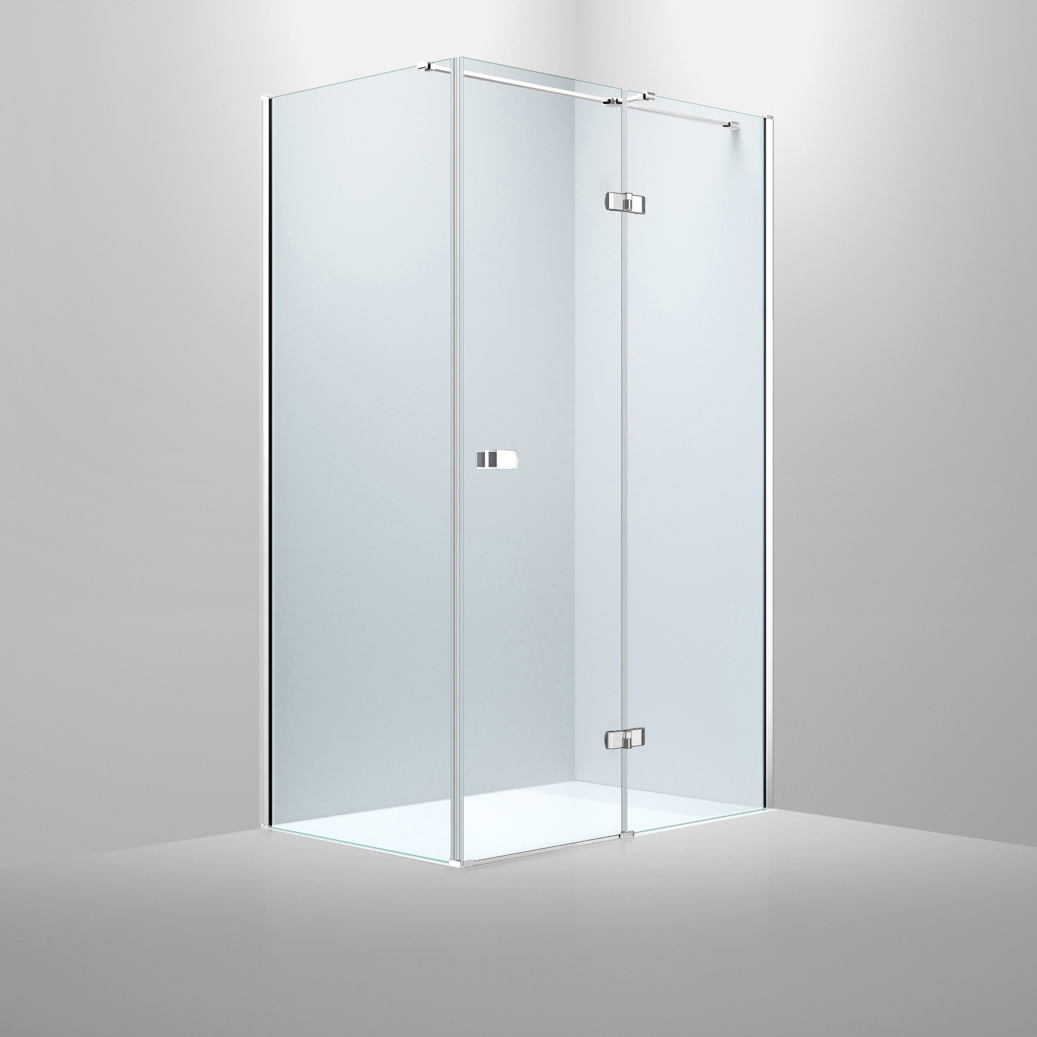 Duschhörn Bathlife Måttfull