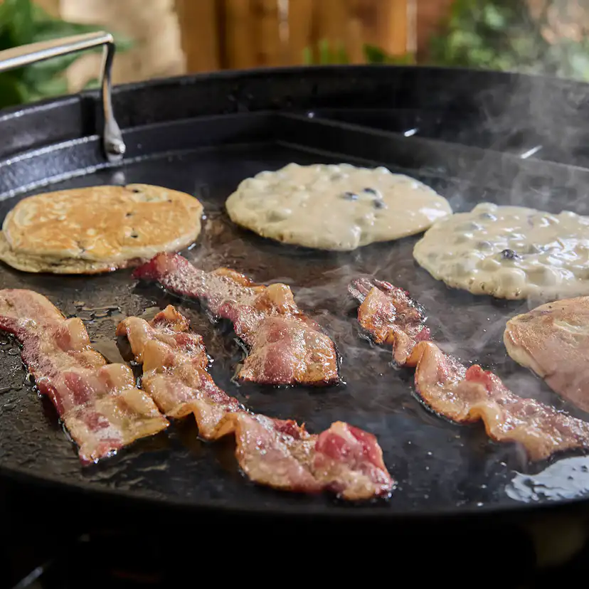 Stekhäll Weber Rund Full-Size Till 57 cm Kolgrillar