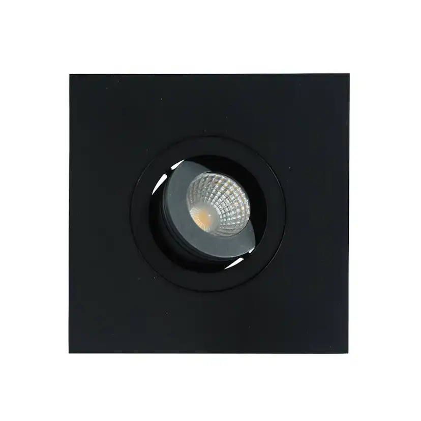 Downlight Nesign S 80 mm Kvadrat Vingar 6-Pack