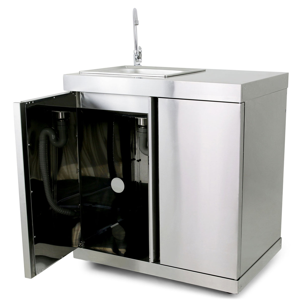 Diskho Metalcraft Till Utekök