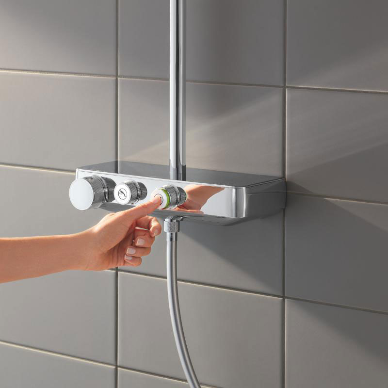 Takduschset Grohe Euphoria SmartControl System 260 Mono 150 cc
