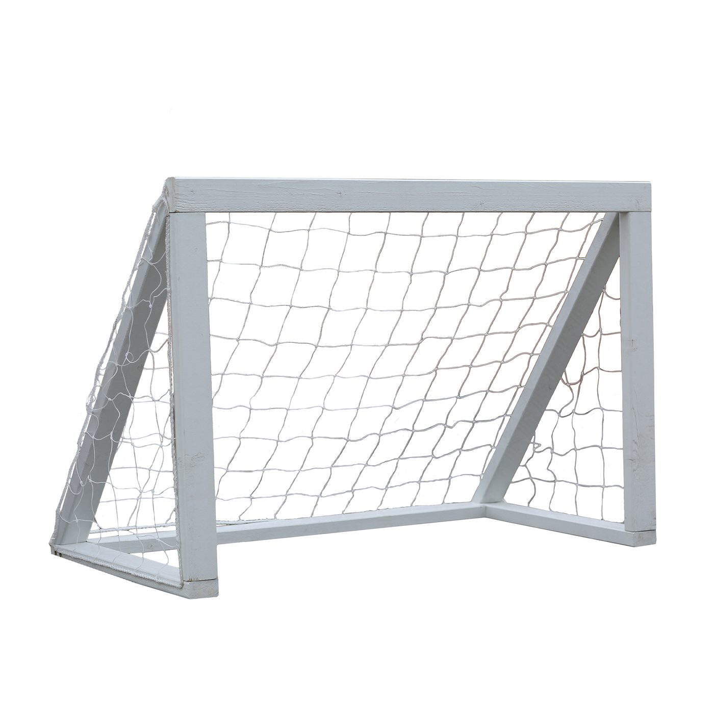 FOOTBALL GOAL, LENGTH: 1,27 M, HEIGHT: 0,65 M, WIDTH: 0,86 M Fotbollsmål Nordic Play 127x65