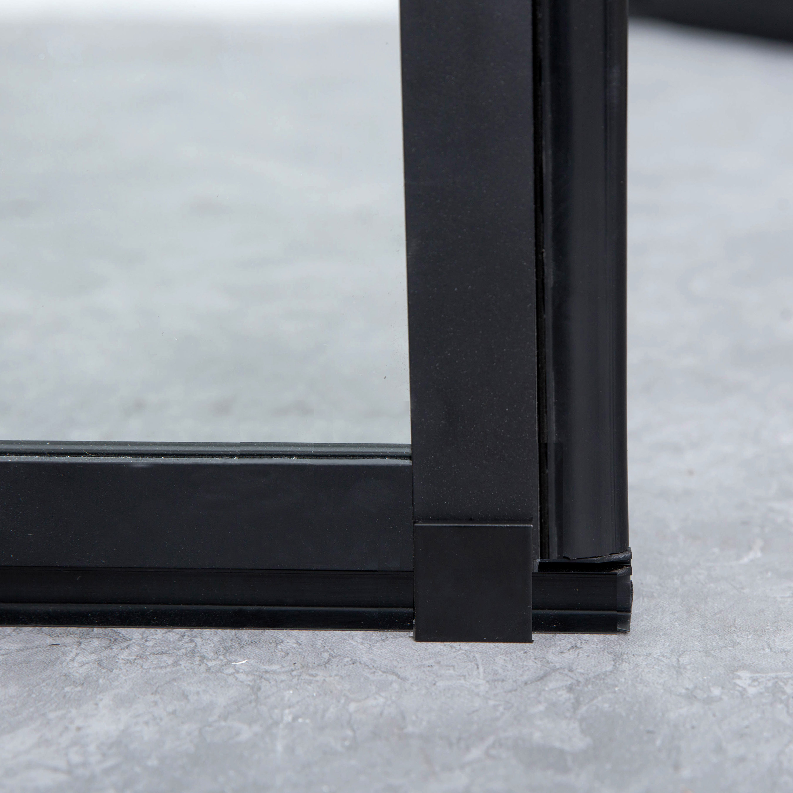 Duschhörn Bathlife Profil Rak Dörr + Rak Dörr