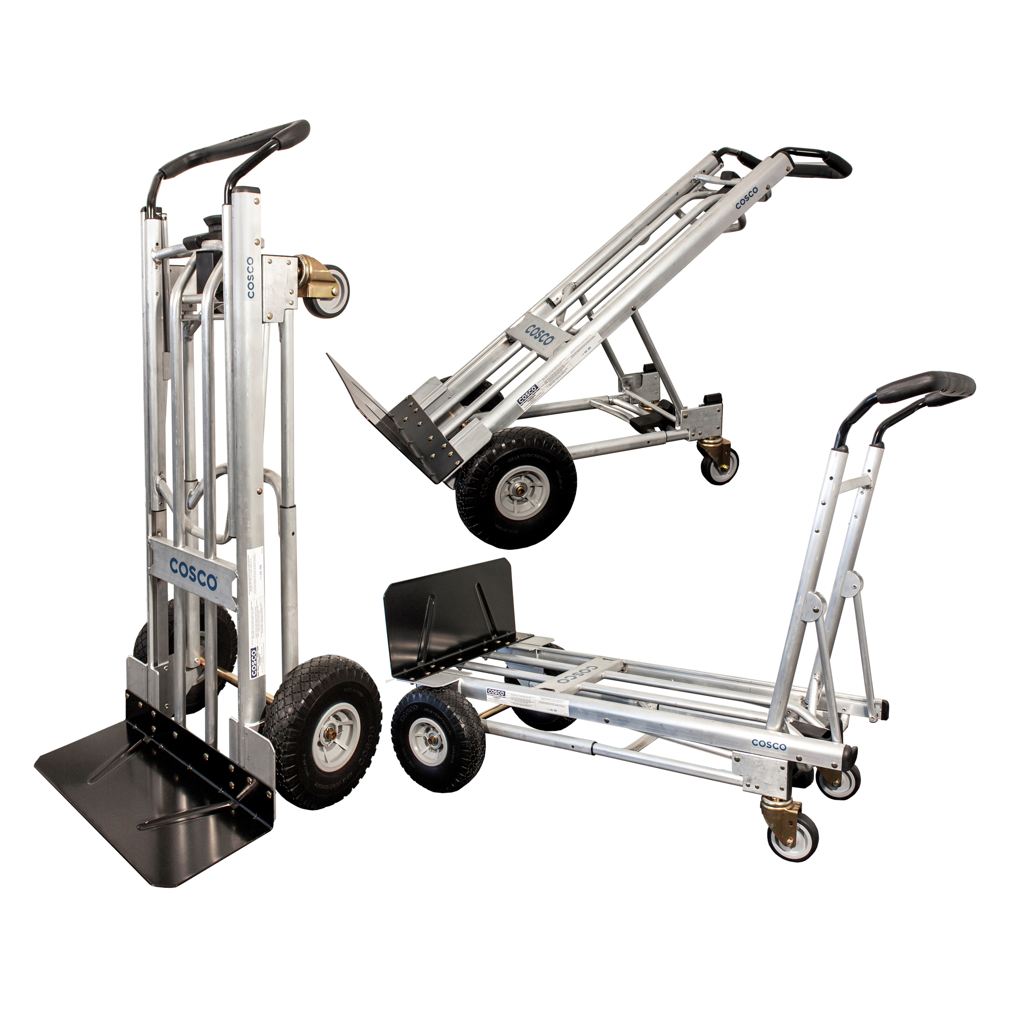 Säckvagn Laggo Multi  4-in-1