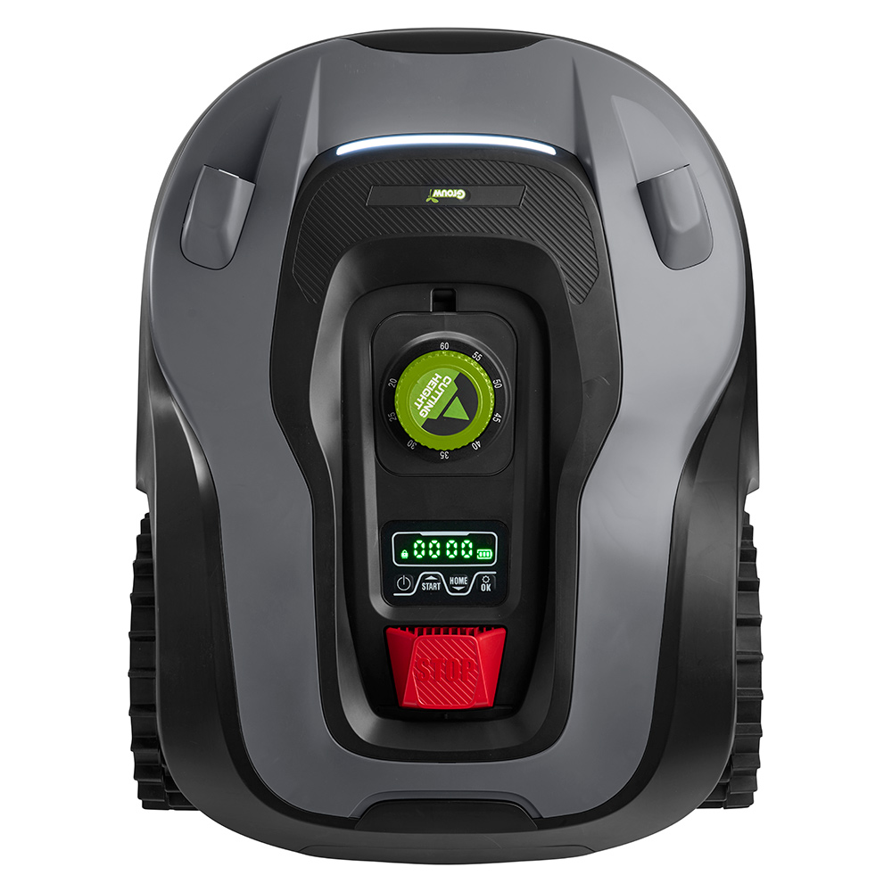 Robotgräsklippare Grouw 2000m2 Ultra