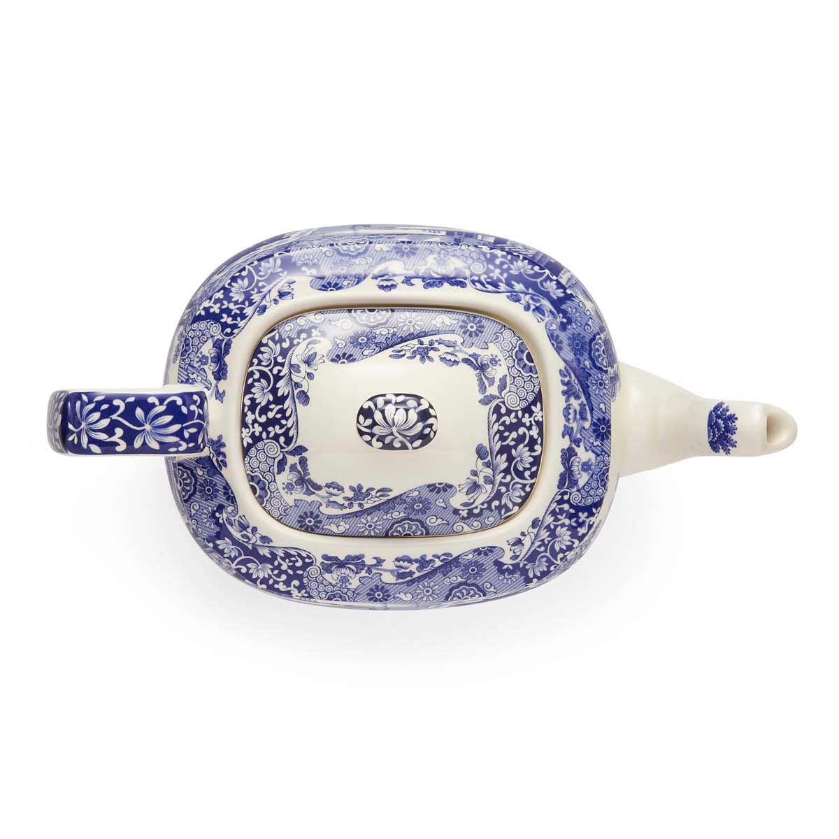 Tekanna Spode Blue Italian