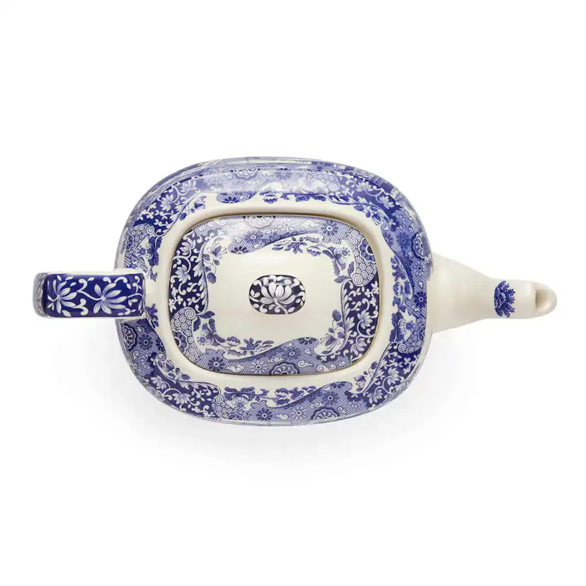 Tekanna Spode Blue Italian