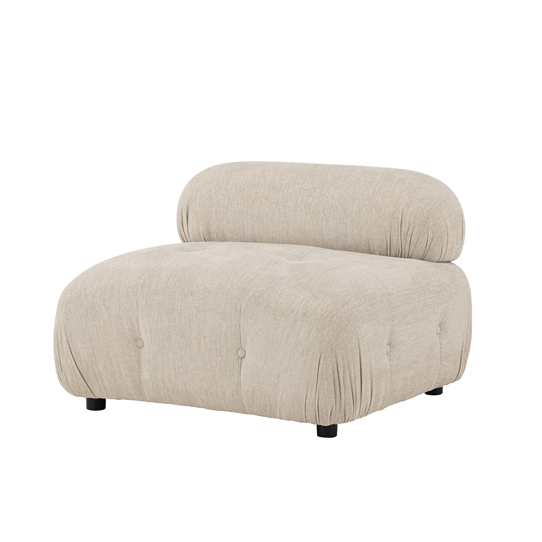 Modulsoffa Mittdel Venture Home Mika