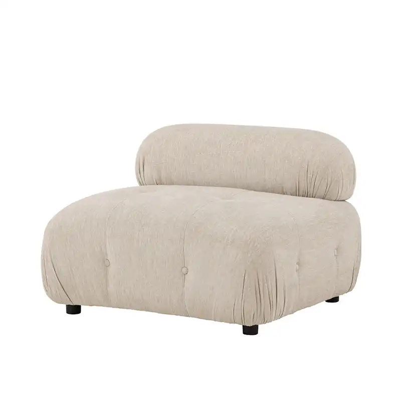 Modulsoffa Mittdel Venture Home Mika