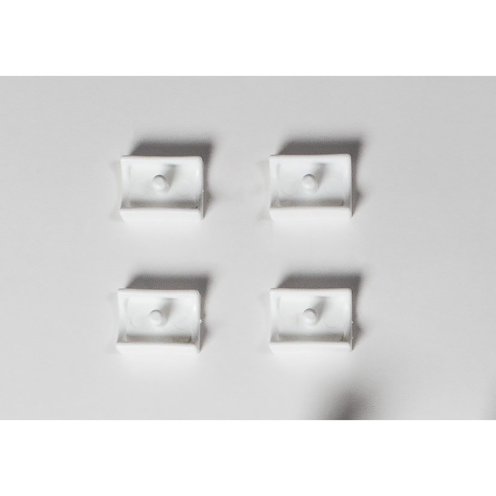 Plastfötter Varax till De Luxe/De Grande Utomhus