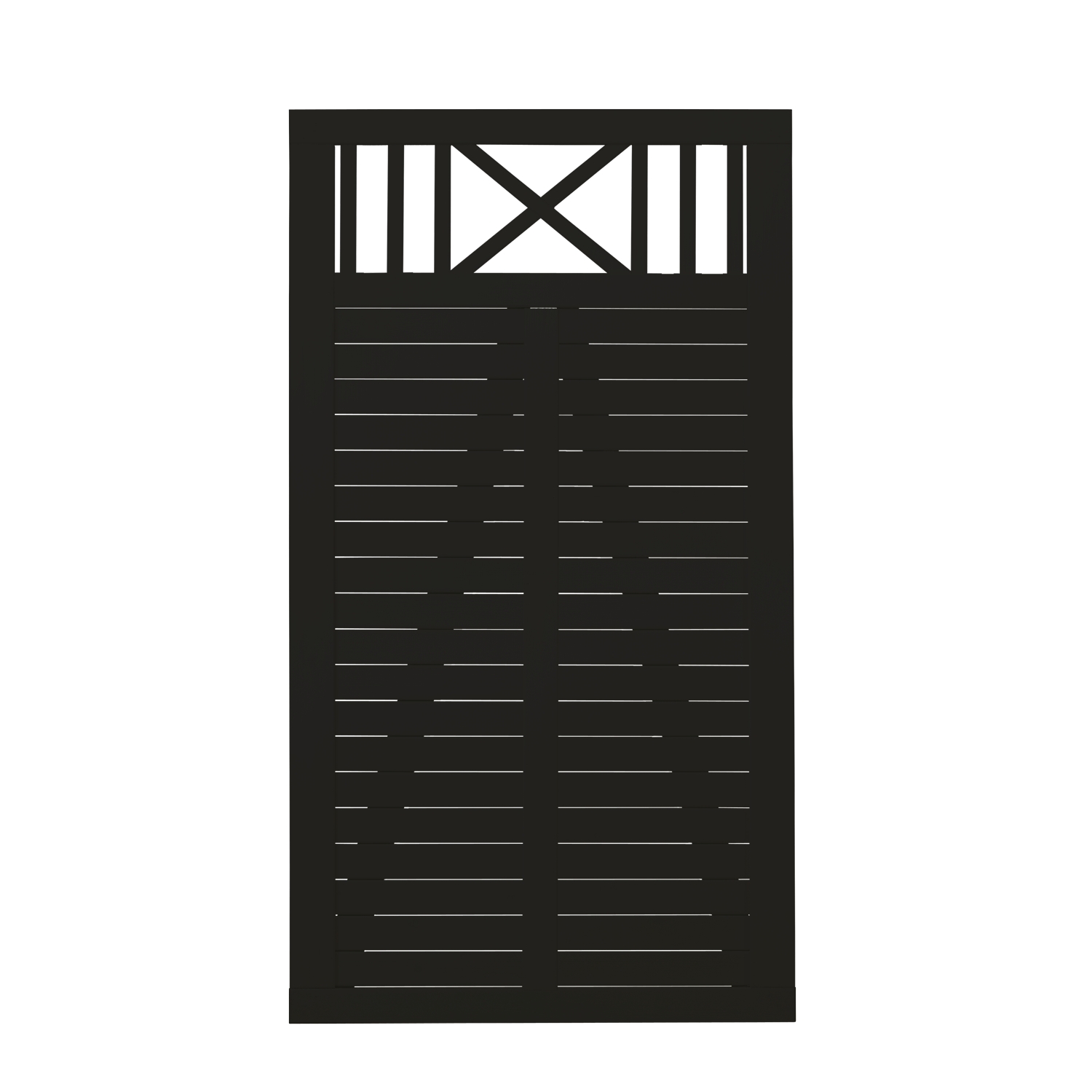 Nostalgi Enkel grind - 100x180 cm