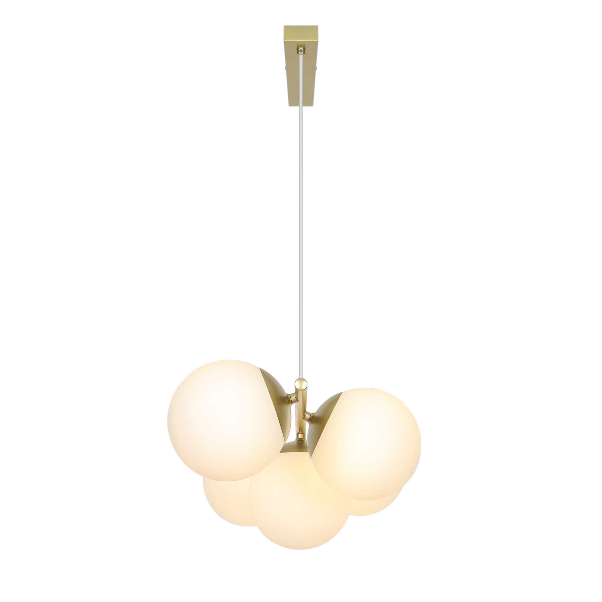 Taklampa Nordlux Lilly 5-Spot
