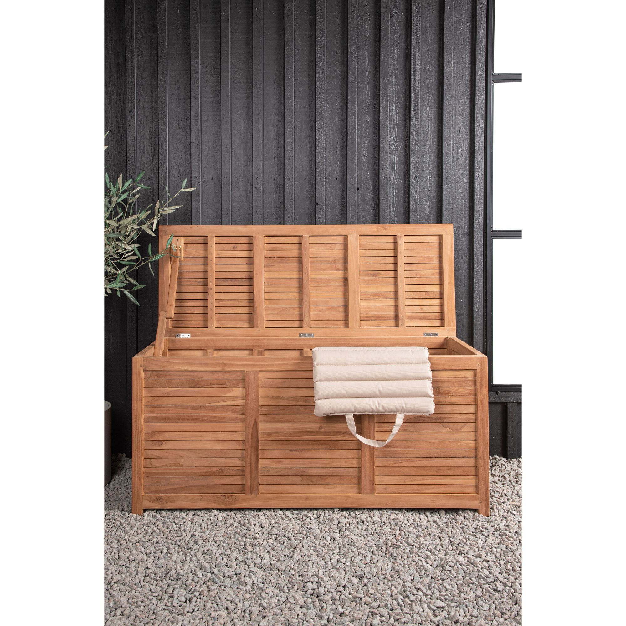 Dynlåda Venture Home Trento 50x130x60cm